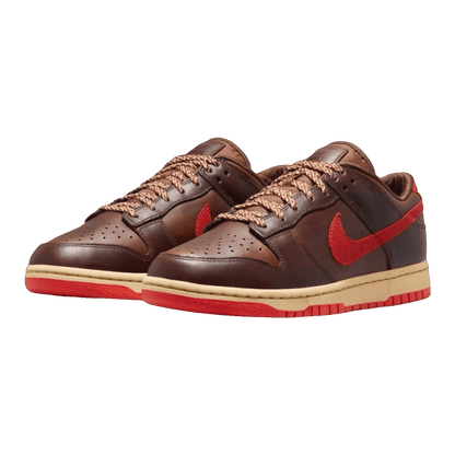 Nike Dunk Low Retro Light British Tan Side HQ3448-262