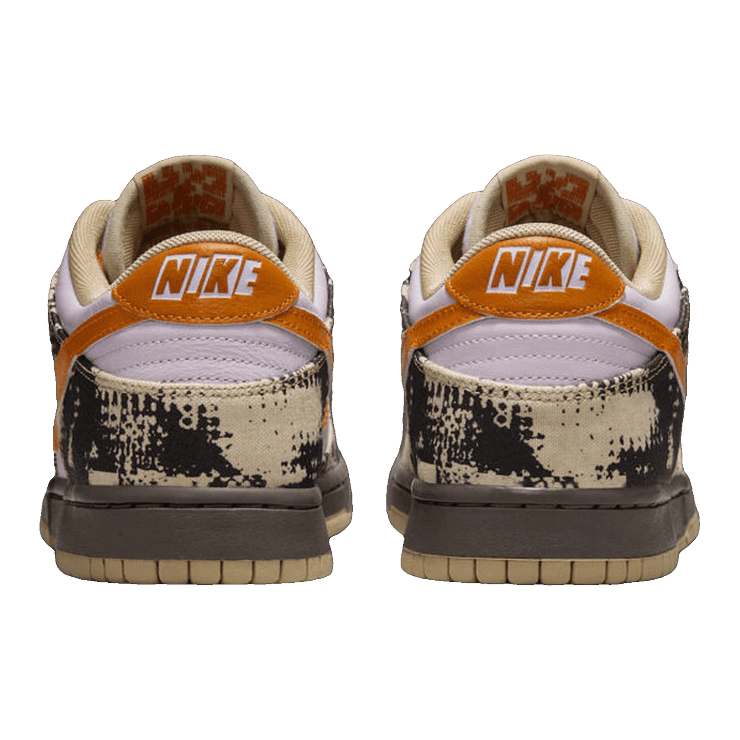 Nike Dunk Low Retro LTD Punk Rock Digital Camo Back IB2260-500