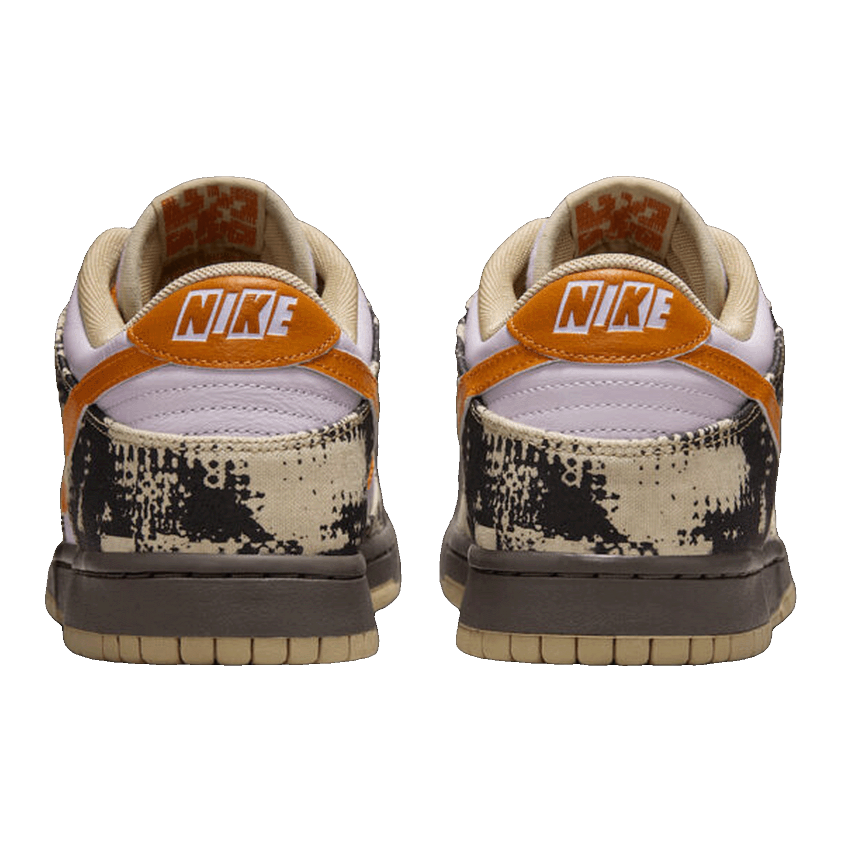 Nike Dunk Low Retro LTD Punk Rock Digital Camo Back IB2260-500