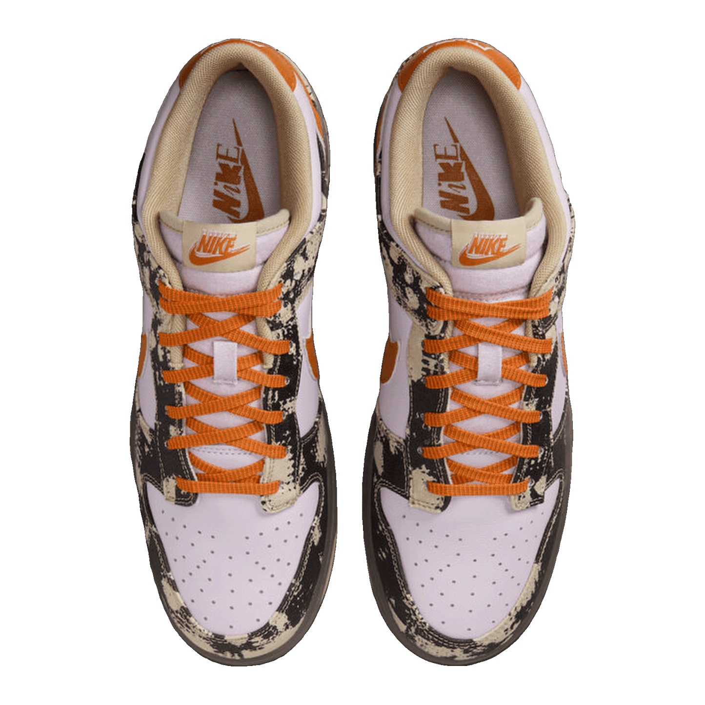 Nike Dunk Low Retro LTD Punk Rock Digital Camo Oben IB2260-500