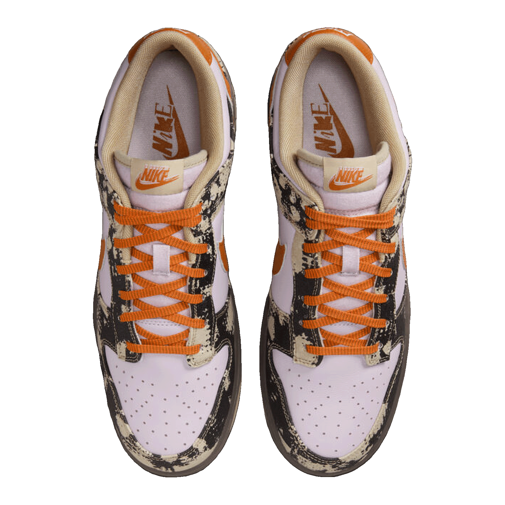 Nike Dunk Low Retro LTD Punk Rock Digital Camo Oben IB2260-500