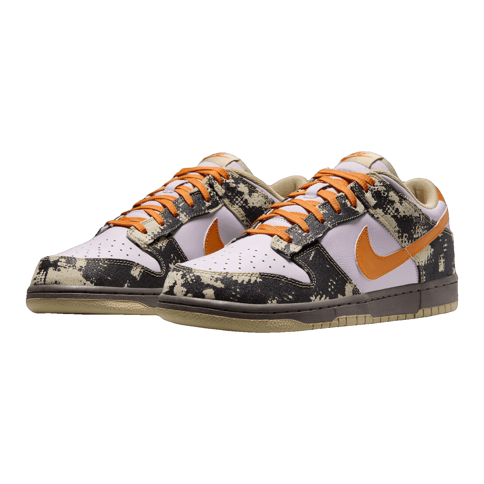 Nike Dunk Low Retro LTD Punk Rock Digital Camo Side IB2260-500