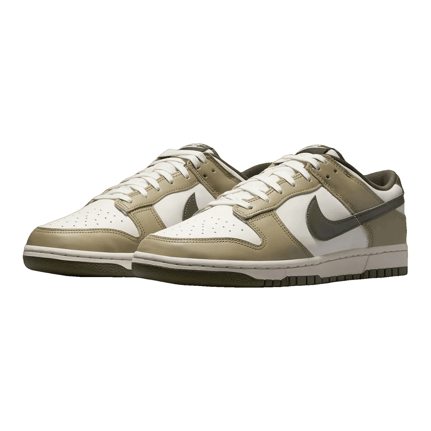 Nike Dunk Low Retro Neutral Olive Cargo Khaki Side IH0244-276