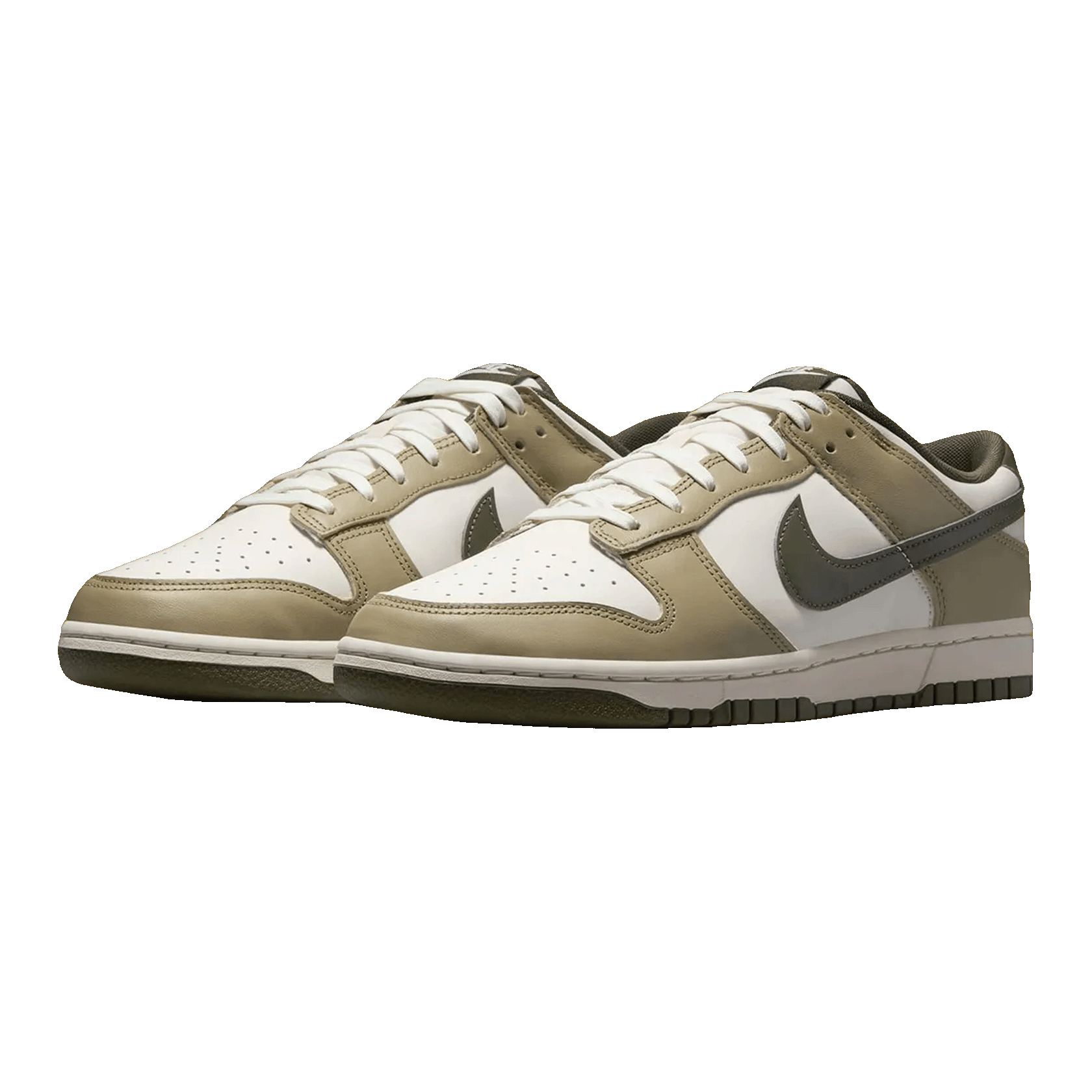 Nike Dunk Low Retro Neutral Olive Cargo Khaki Side IH0244-276