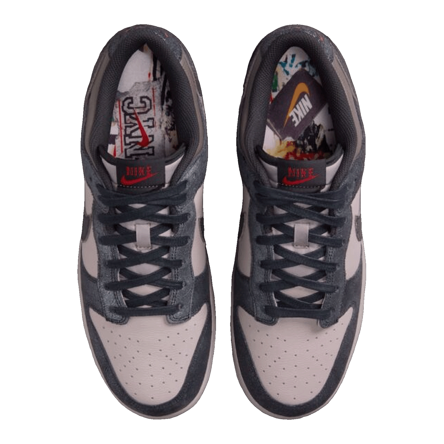 Nike Dunk Low Retro NYC CBGB Oben IB2258-001