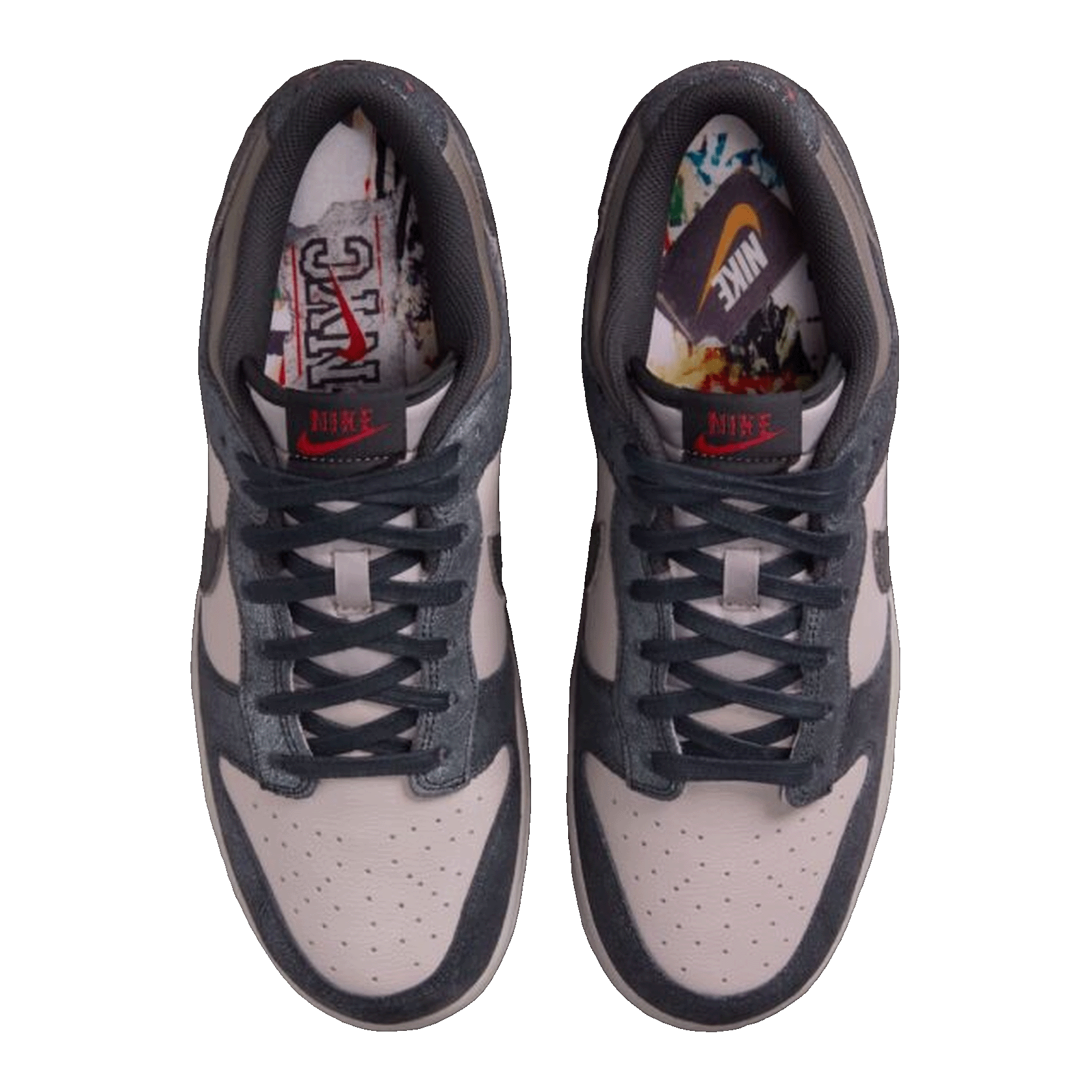 Nike Dunk Low Retro NYC CBGB Oben IB2258-001