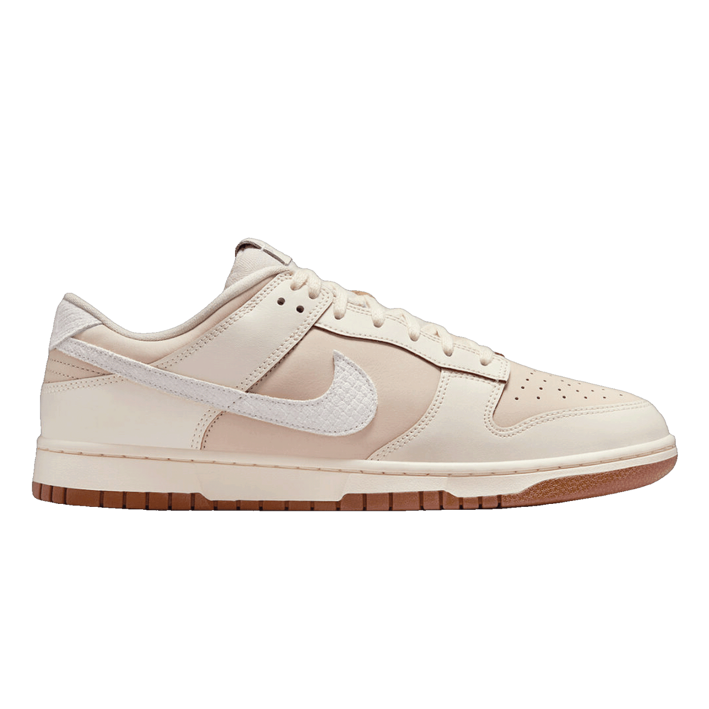 Nike Dunk Low Retro Pearl White Pale Ivory Light British Tan Sail IB8864-211