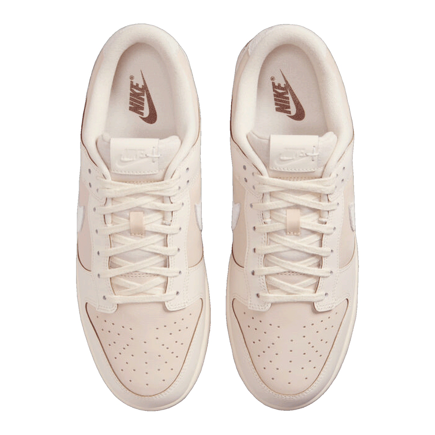 Nike Dunk Low Retro Pearl White Pale Ivory Light British Tan Sail IB8864-211