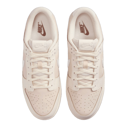 Nike Dunk Low Retro Pearl White Pale Ivory Light British Tan Sail IB8864-211