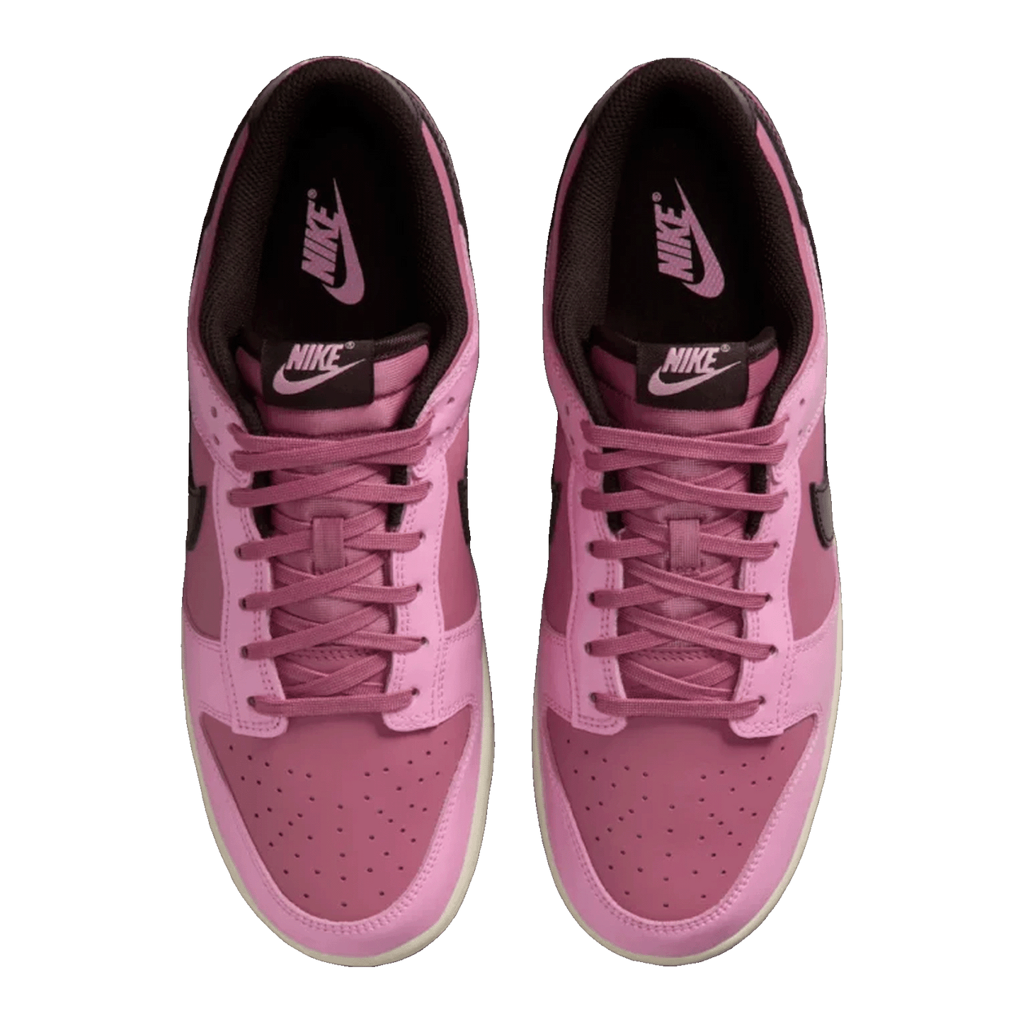 Nike Dunk Low Retro Pink Donut Oben IM4415-600