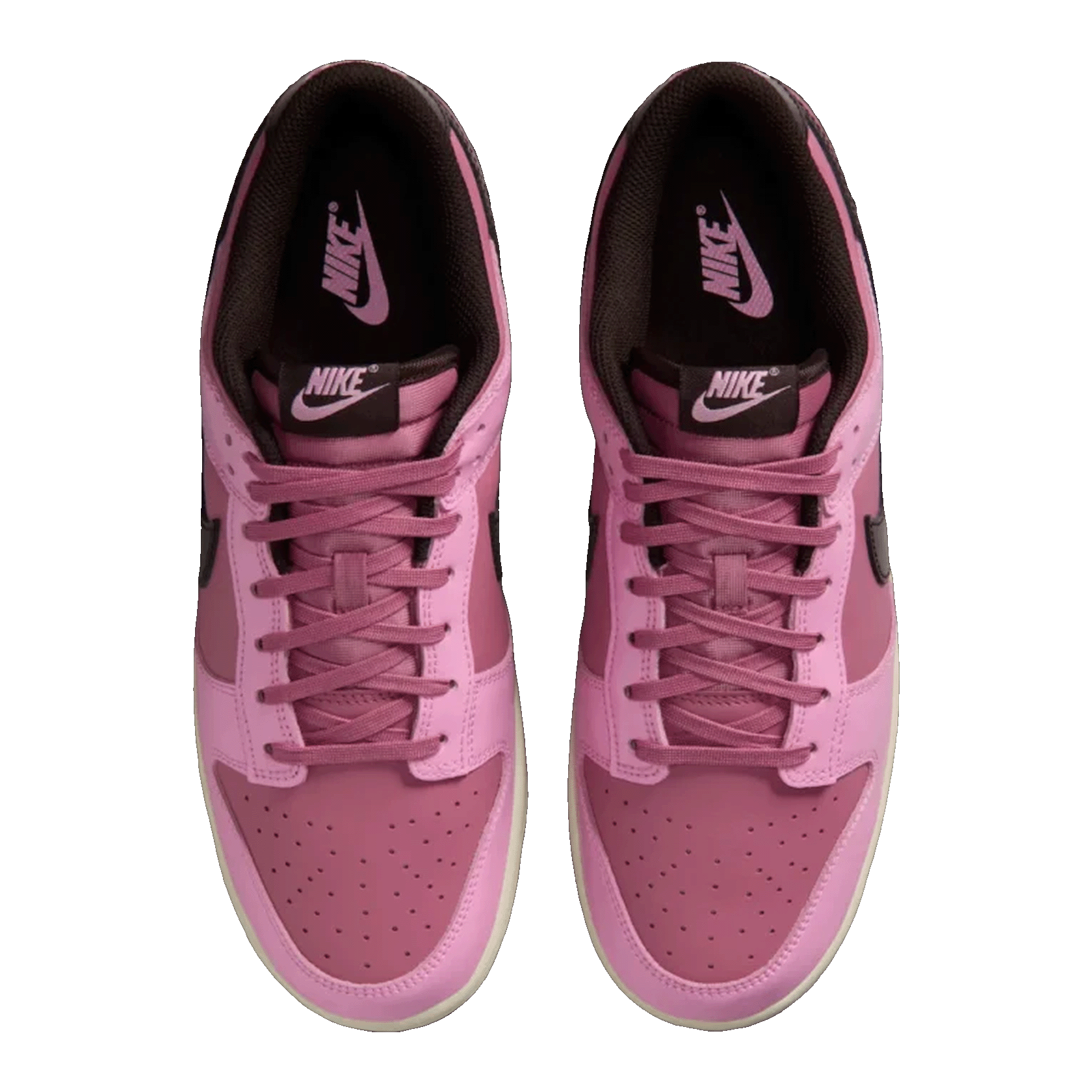 Nike Dunk Low Retro Pink Donut Oben IM4415-600