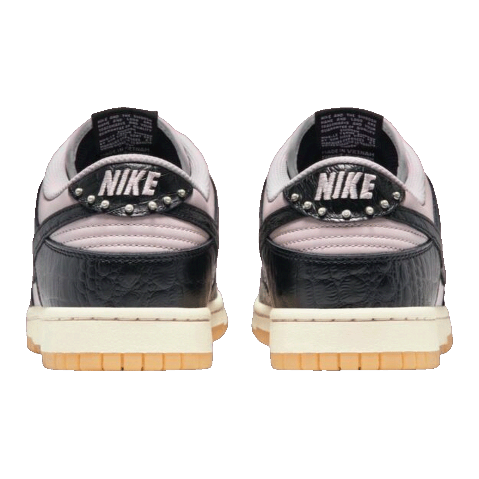 Nike Dunk Low Retro Pink Foam Black HF9191-001