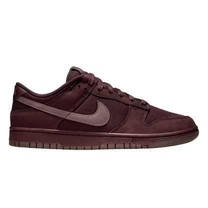 Nike Dunk Low Retro Premium Burgundy Crush FB8895-600