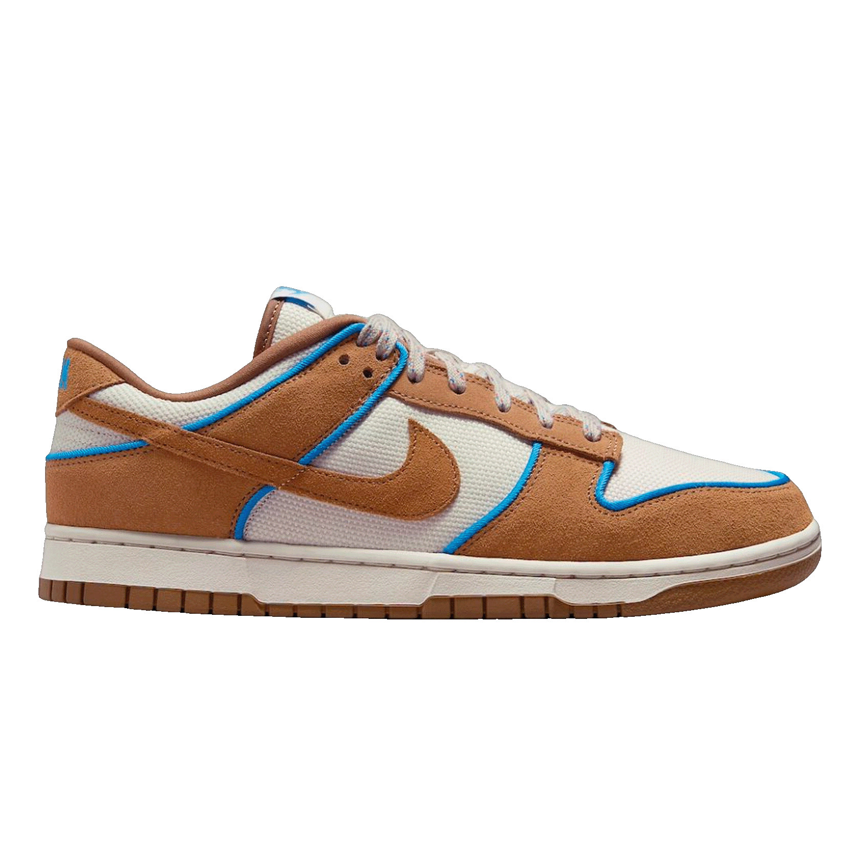 Nike Dunk Low Retro Premium Light British Tan FN5825-100