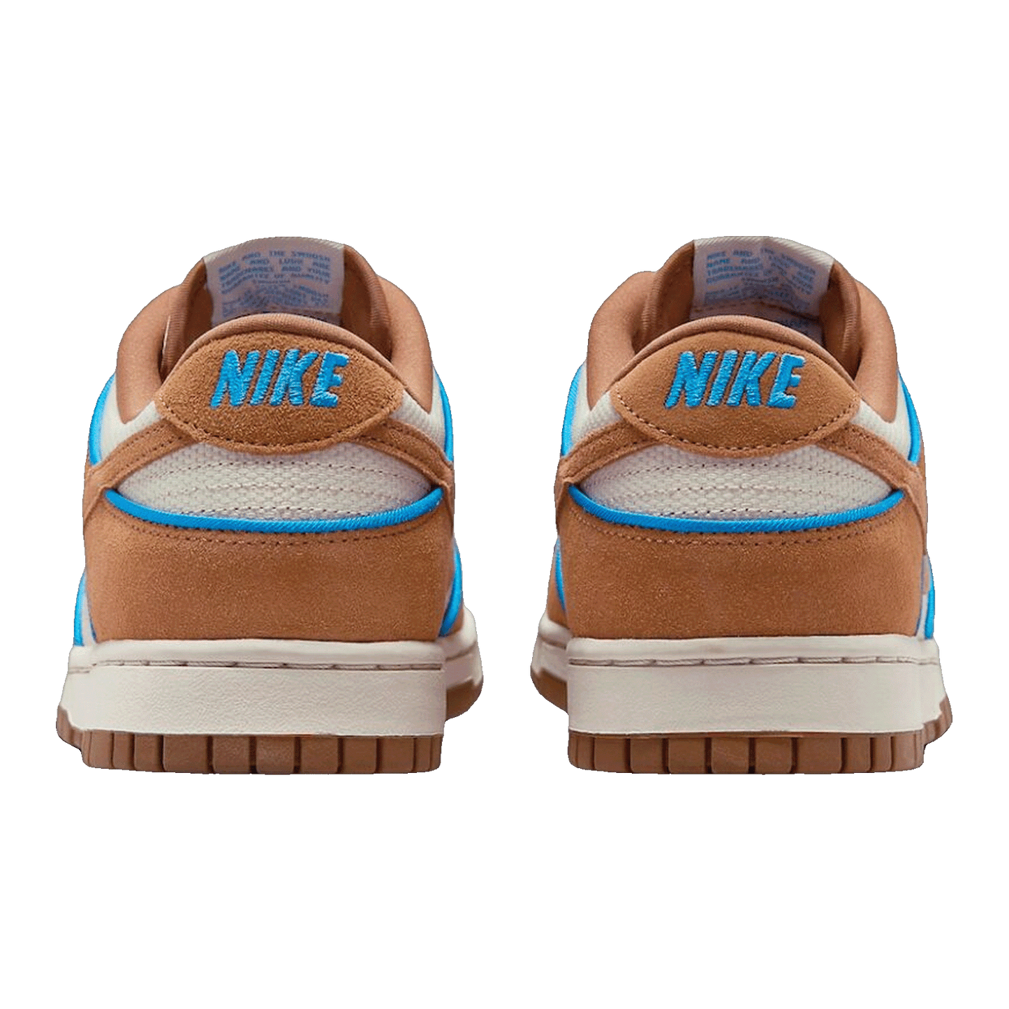 Nike Dunk Low Retro Premium Light British Tan Back FN5825-100
