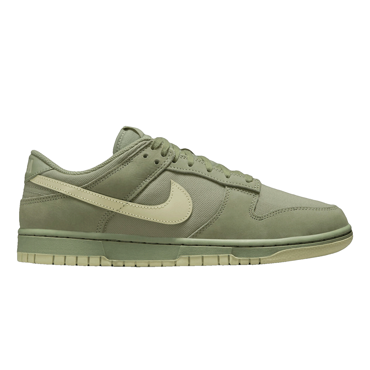 Nike Dunk Low Retro Premium Oil Green Olive Aura FB8895-300