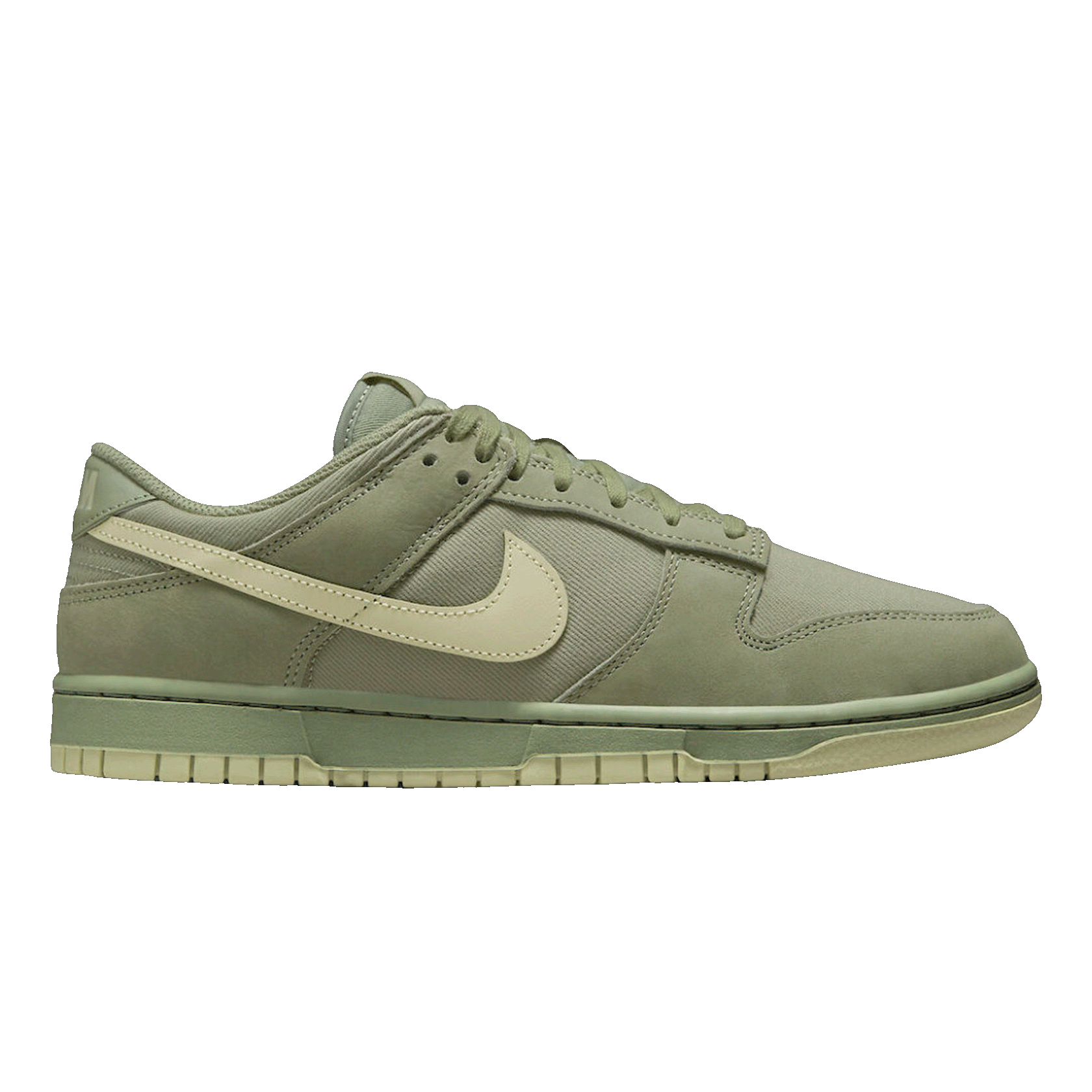 Nike Dunk Low Retro Premium Oil Green Olive Aura FB8895-300