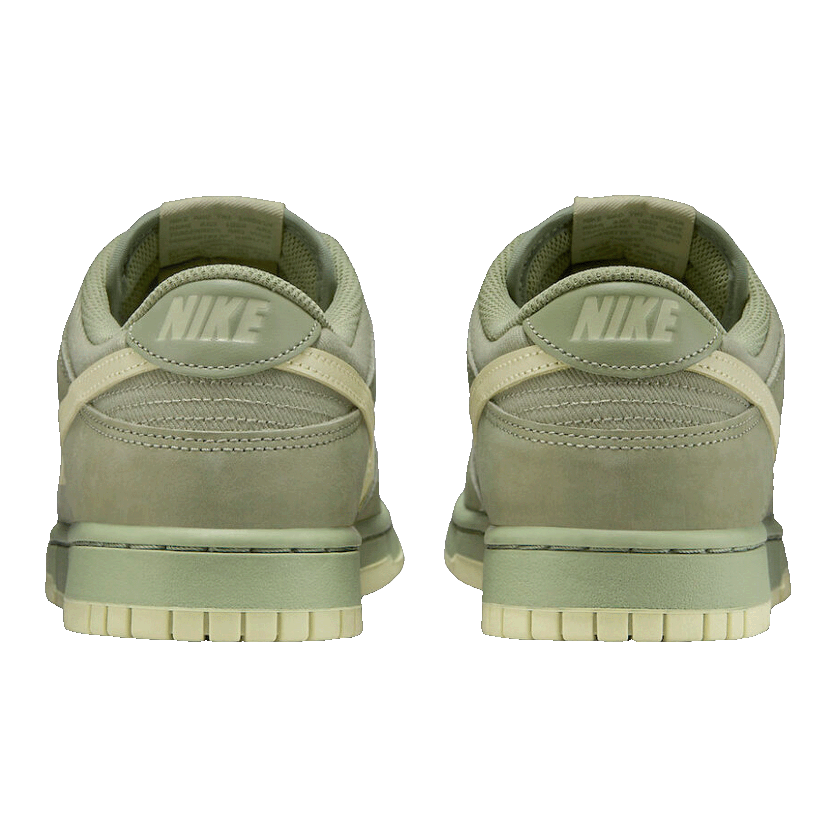 Nike Dunk Low Retro Premium Oil Green Olive Aura FB8895-300