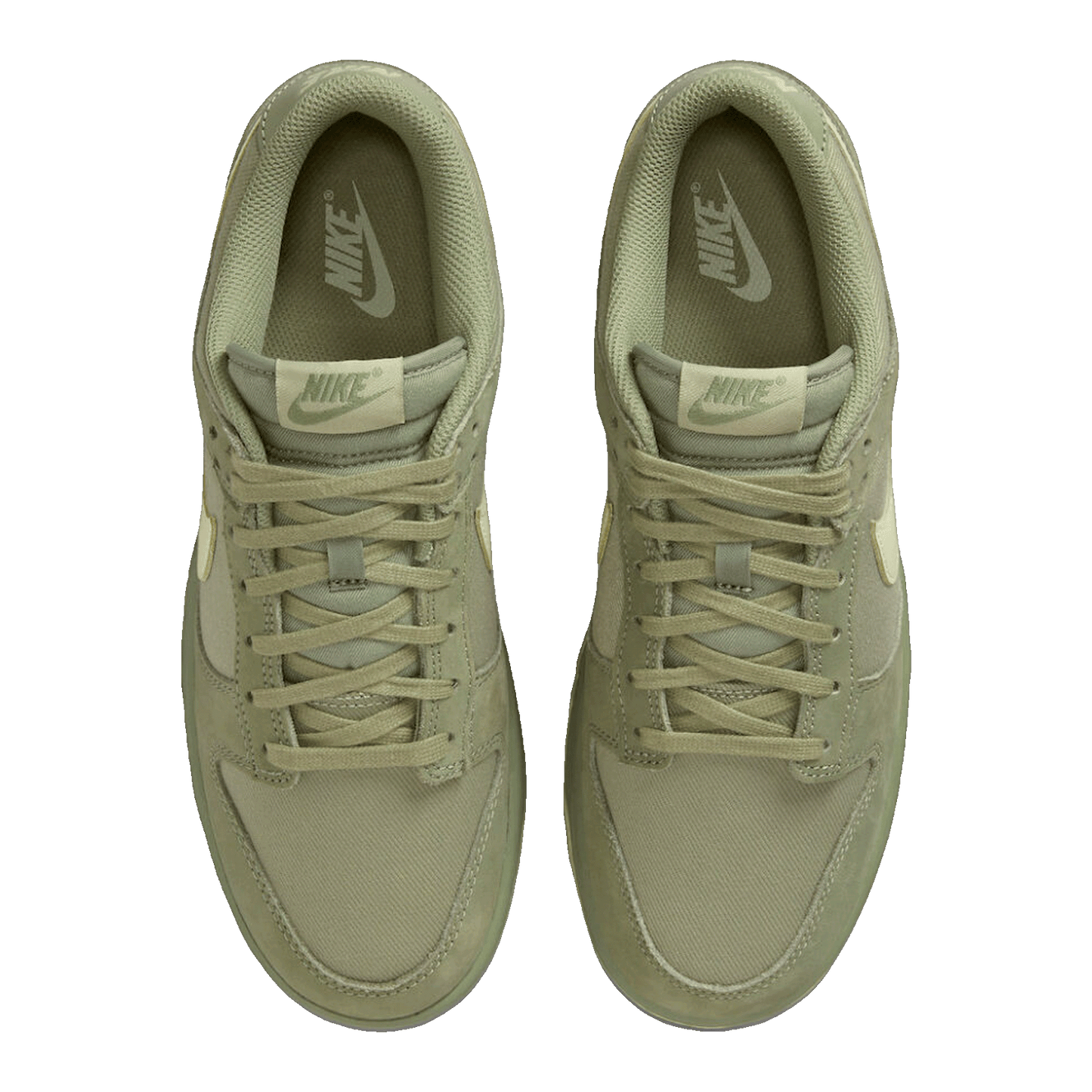 Nike Dunk Low Retro Premium Oil Green Olive Aura FB8895-300