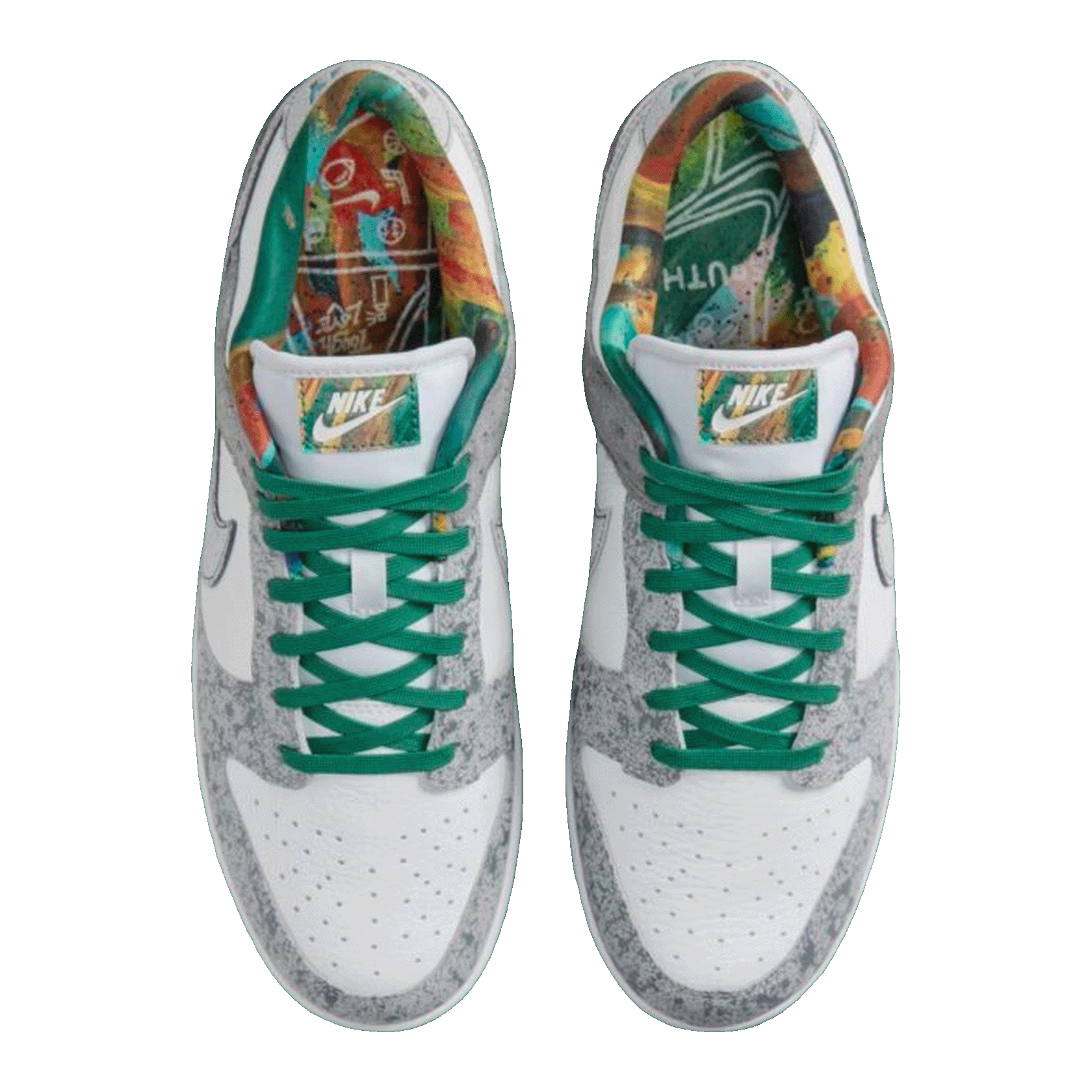 Nike Dunk Low Retro Premium Philly Oben HF4840-068