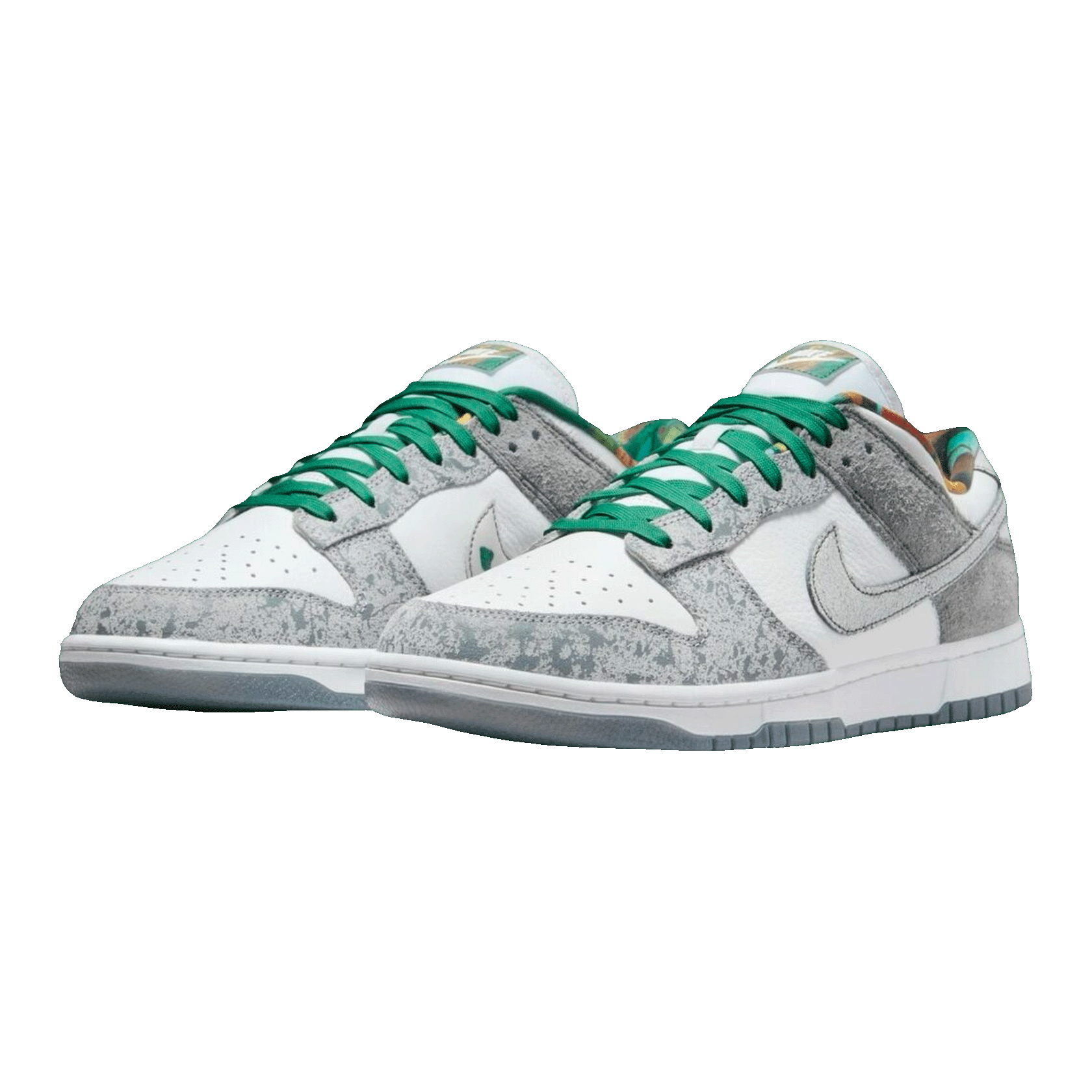 Nike Dunk Low Retro Premium Philly Side HF4840-068