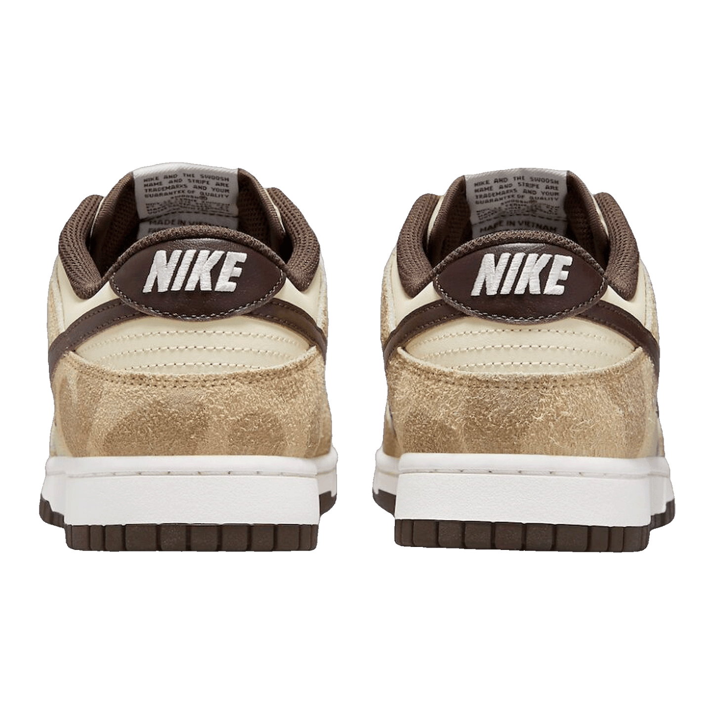 Nike Dunk Low Retro PRM Animal Pack Giraffe/Cheetah Back DH7913-200