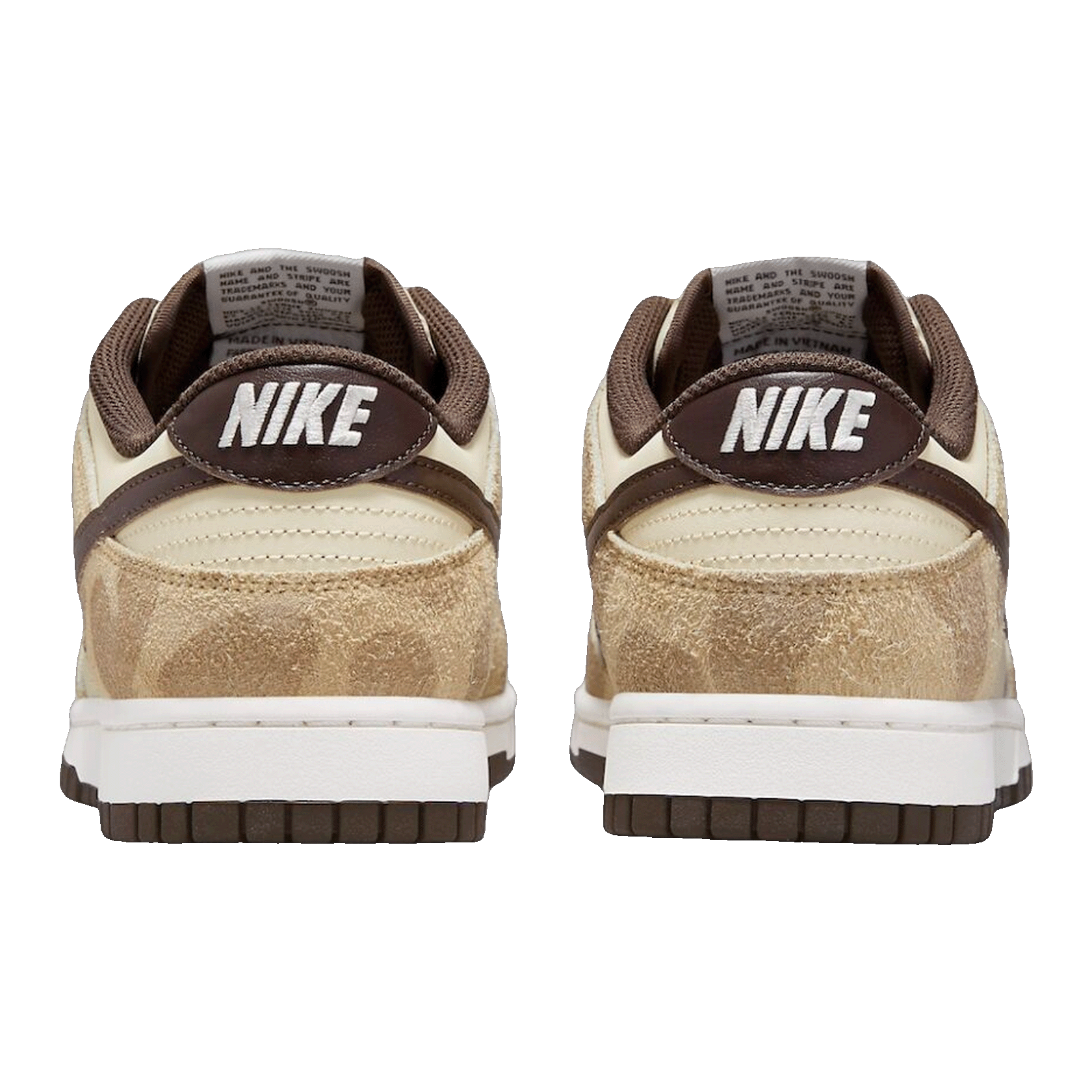 Nike Dunk Low Retro PRM Animal Pack Giraffe/Cheetah Back DH7913-200