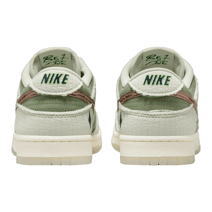 Nike Dunk Low Retro PRM Kyler Murray Be 1 of One Back FQ0269-001