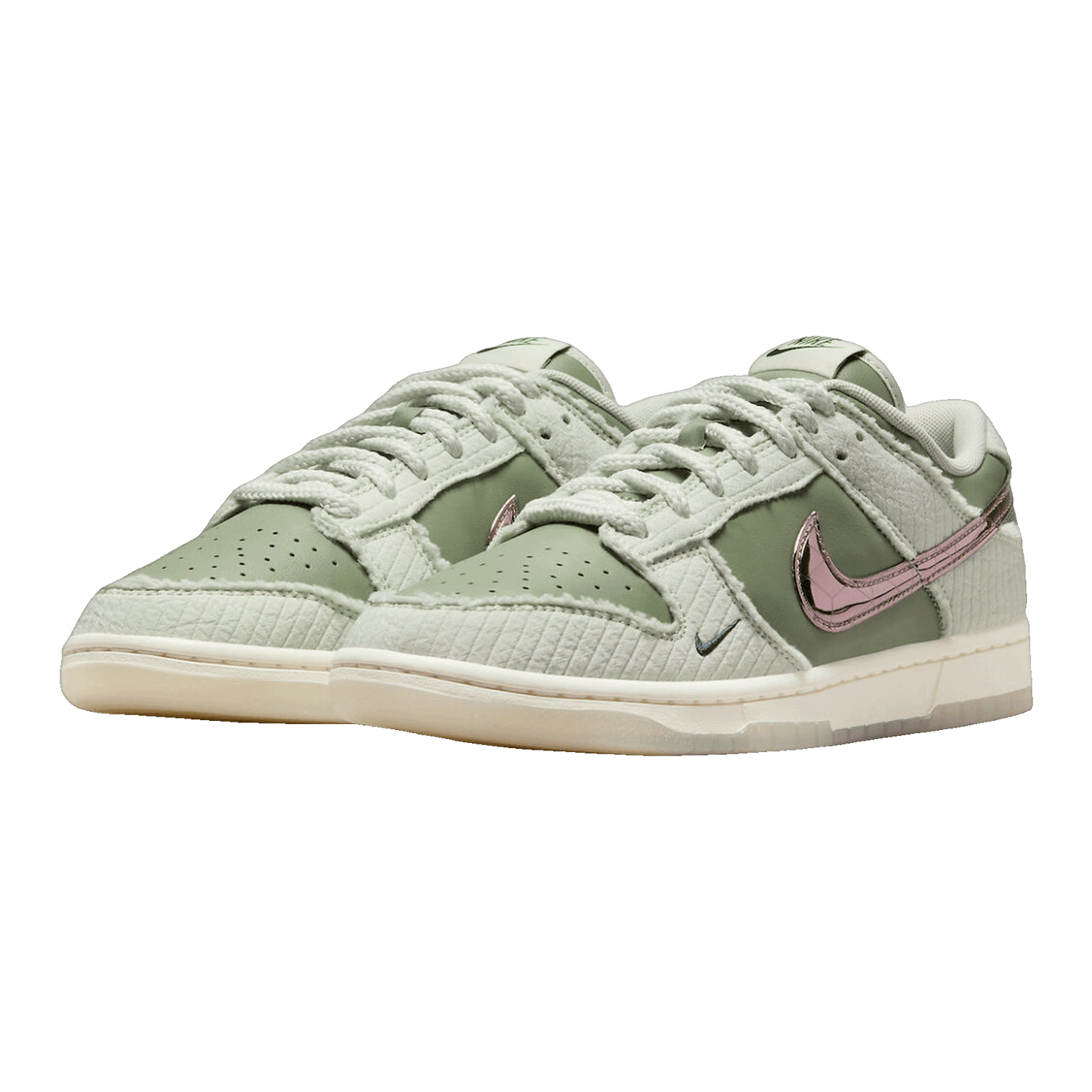 Nike Dunk Low Retro PRM Kyler Murray Be 1 of One Side FQ0269-001