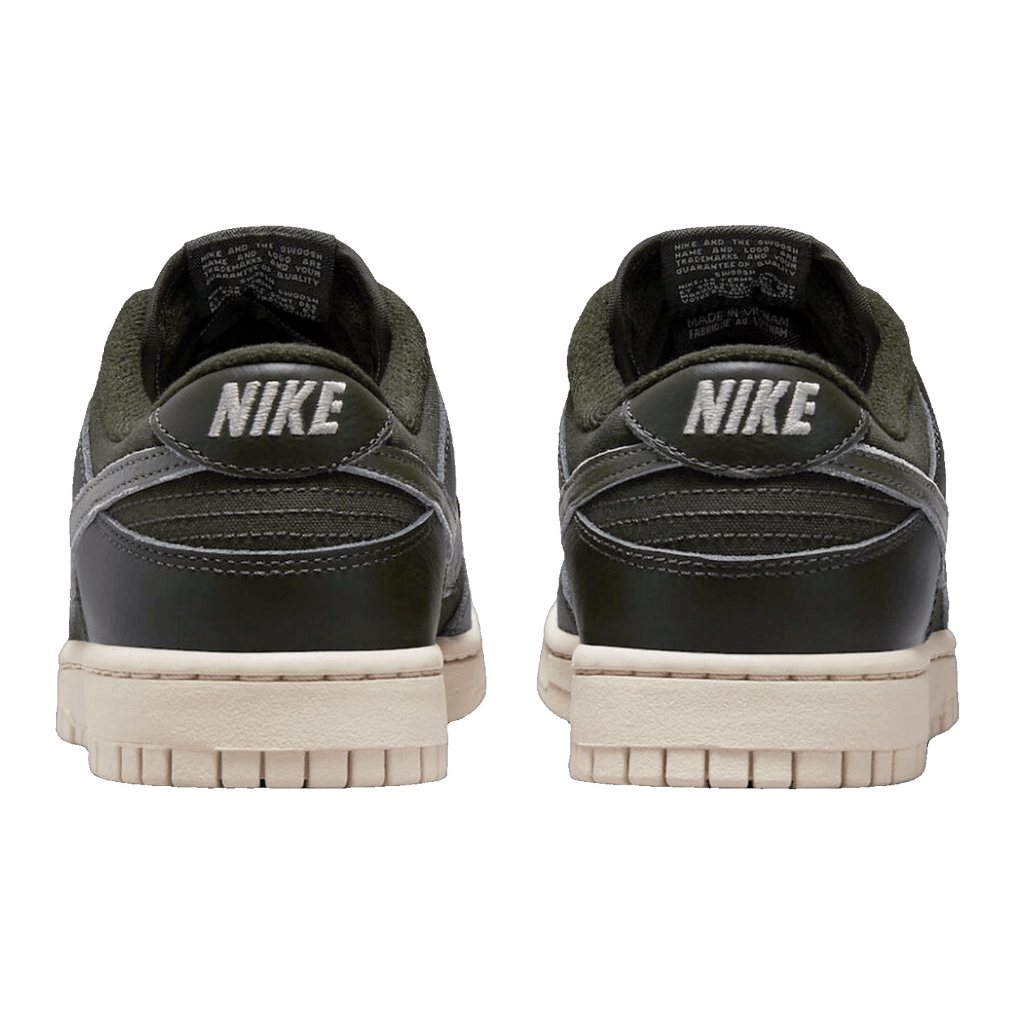 Nike Dunk Low Retro PRM Sequoia Back DZ2538-300