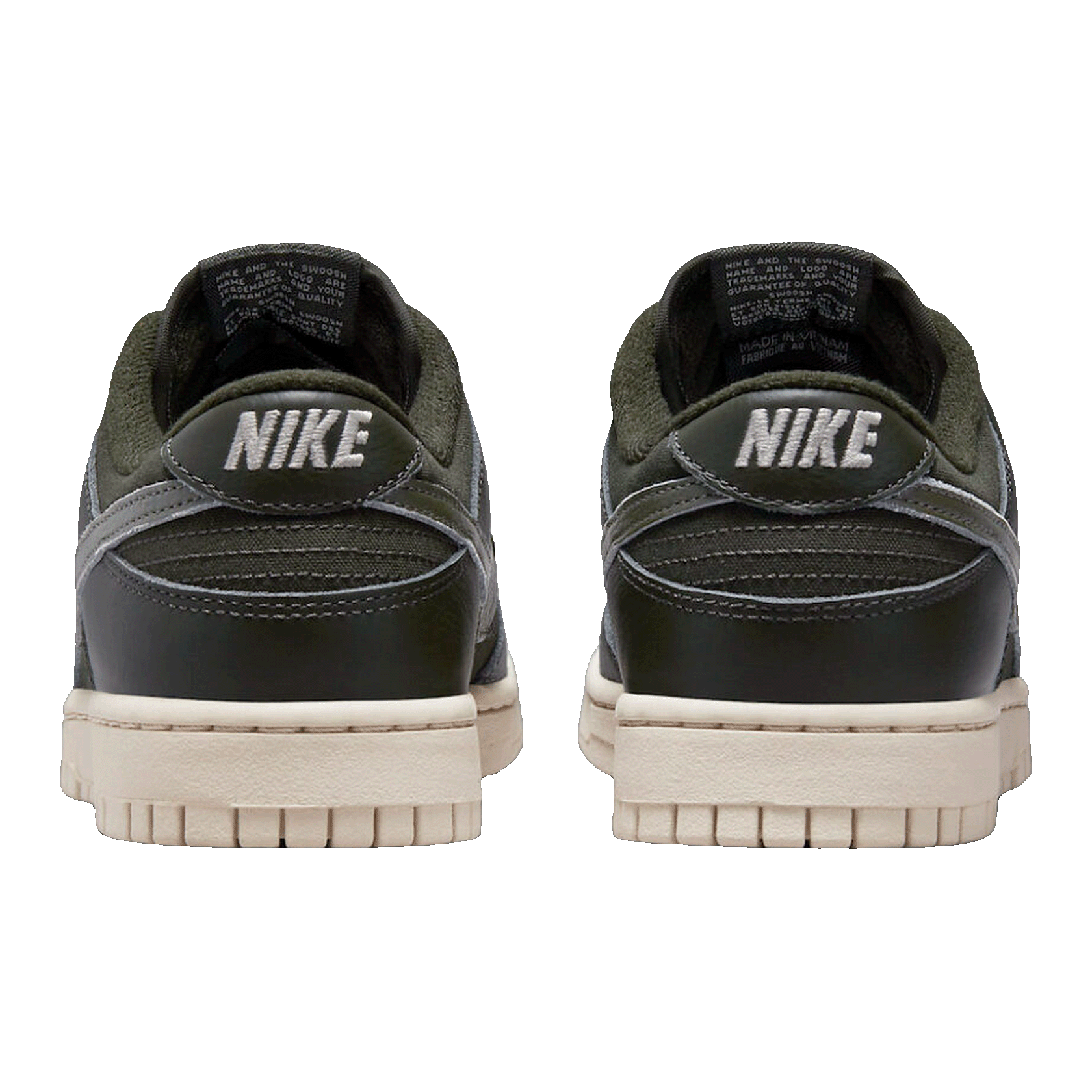 Nike Dunk Low Retro PRM Sequoia Back DZ2538-300