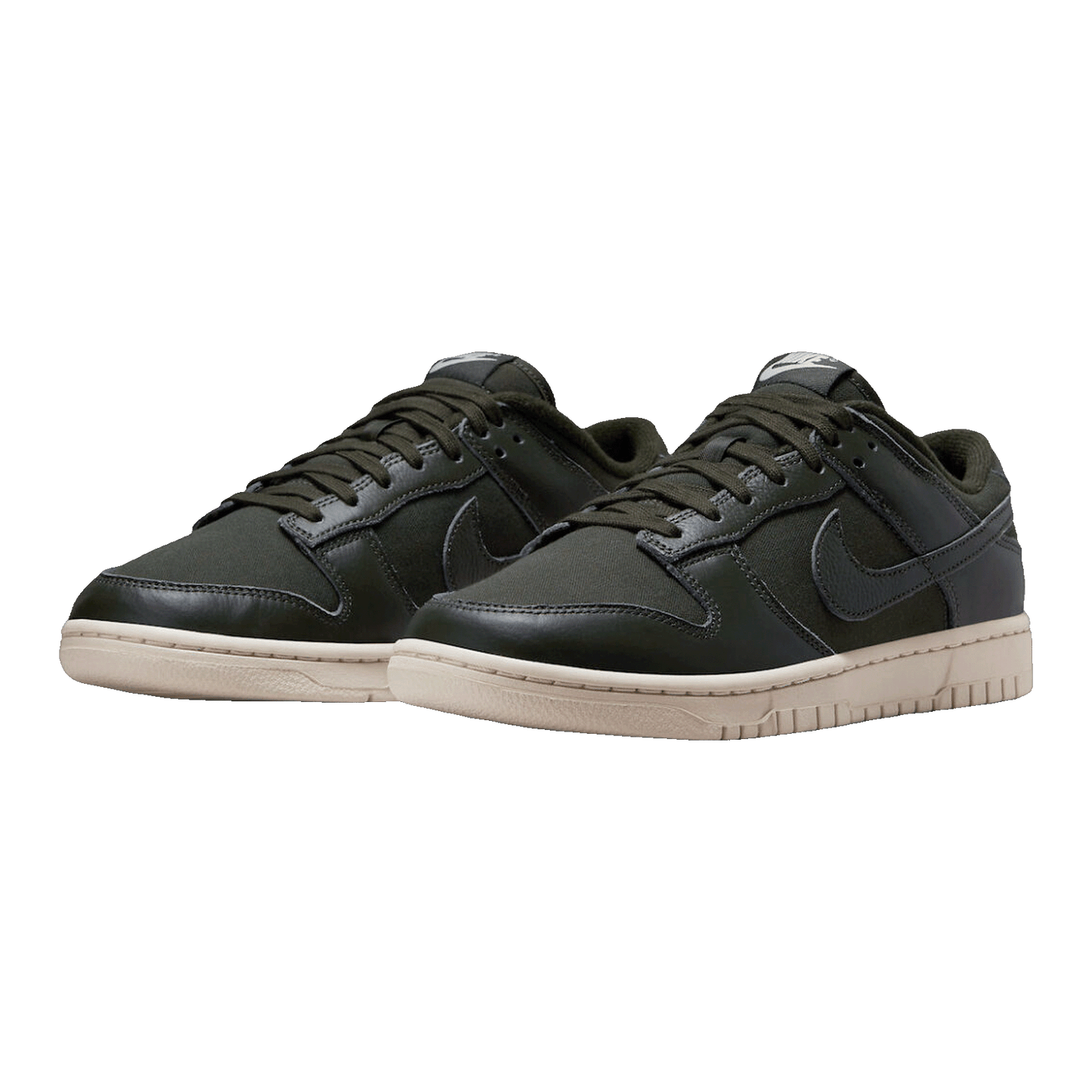 Nike Dunk Low Retro PRM Sequoia Side DZ2538-300