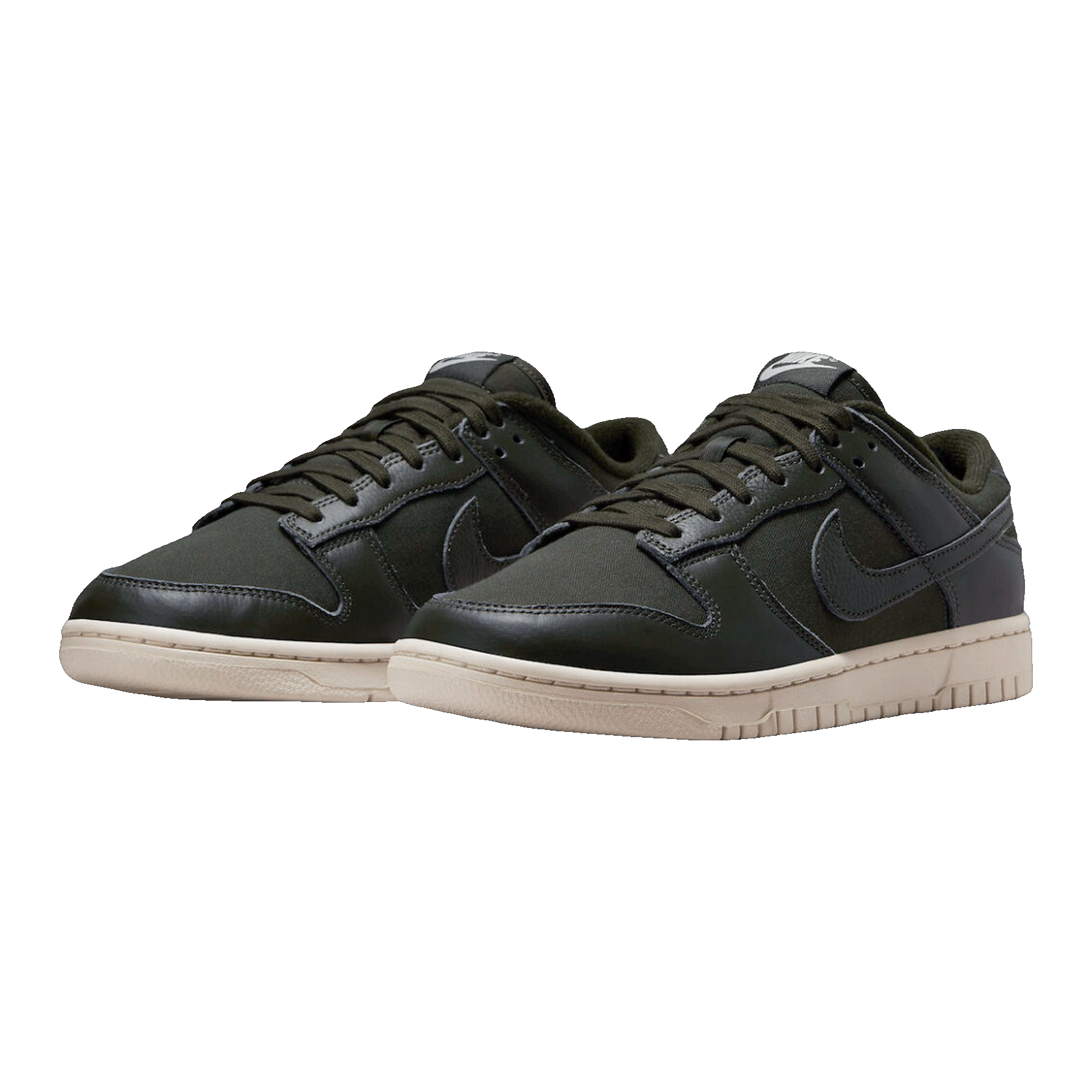 Nike Dunk Low Retro PRM Sequoia Side DZ2538-300