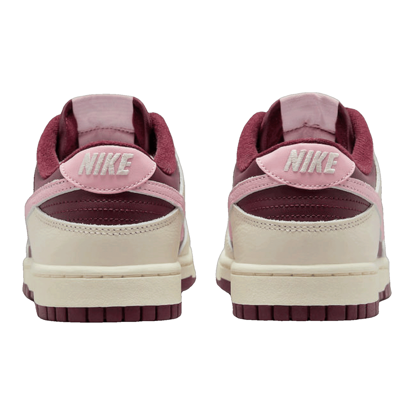 Nike Dunk Low Retro PRM Valentine's Day (2023) Back DR9705-100