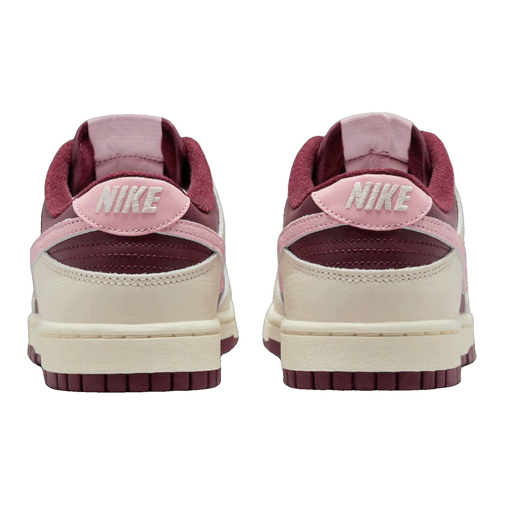 Nike Dunk Low Retro PRM Valentine's Day (2023) Back DR9705-100