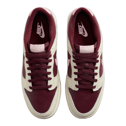 Nike Dunk Low Retro PRM Valentine's Day (2023) Oben DR9705-100