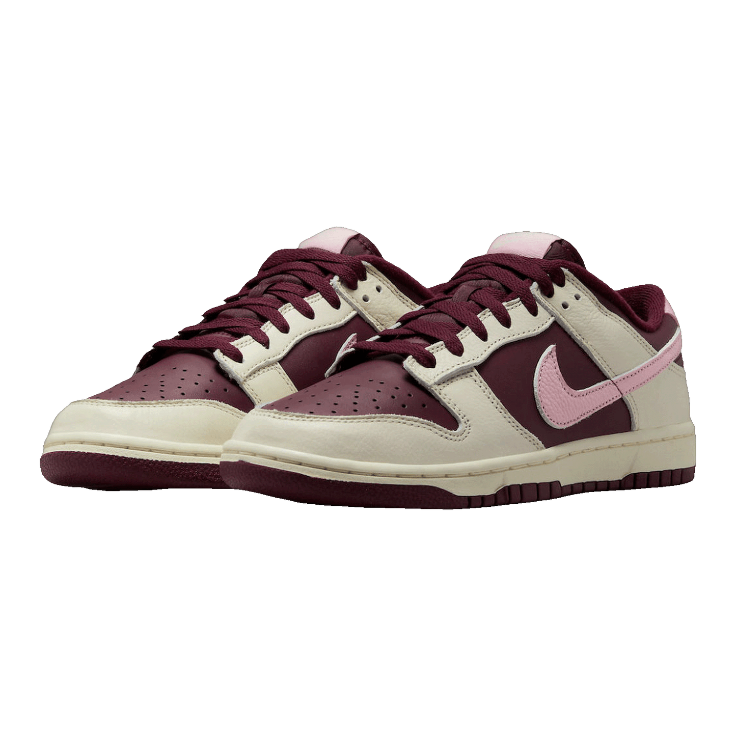 Nike Dunk Low Retro PRM Valentine's Day (2023) Side DR9705-100