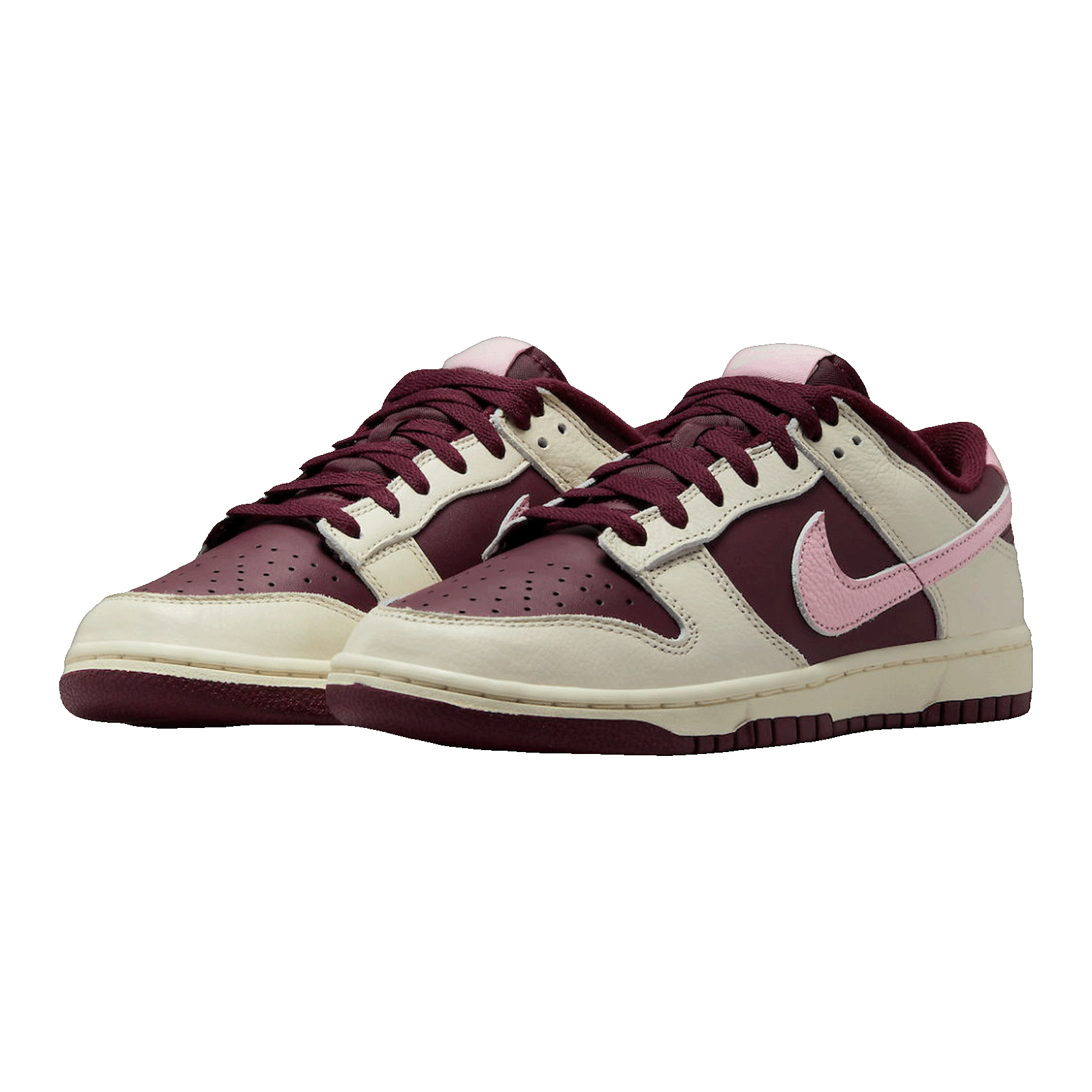 Nike Dunk Low Retro PRM Valentine's Day (2023) Side DR9705-100
