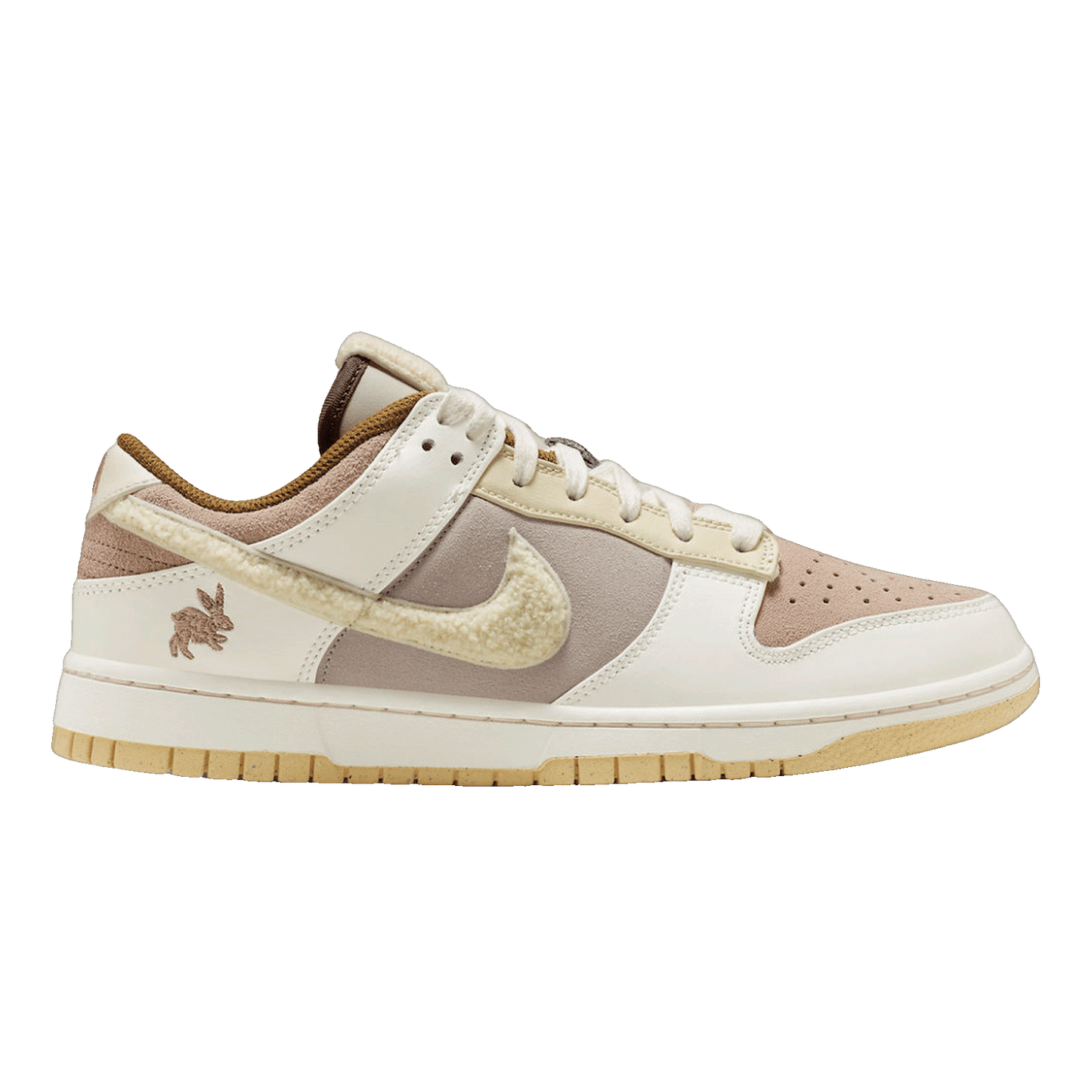 Nike Dunk Low Retro PRM Year of the Rabbit Fossil Stone (2023) FD4203-211