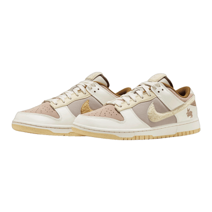 Nike Dunk Low Retro PRM Year of the Rabbit Fossil Stone (2023) Side FD4203-211