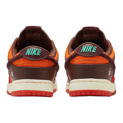 Nike Dunk Low Retro PRM Year of the Rabbit Light Crimson (2023) Back FD4203-661