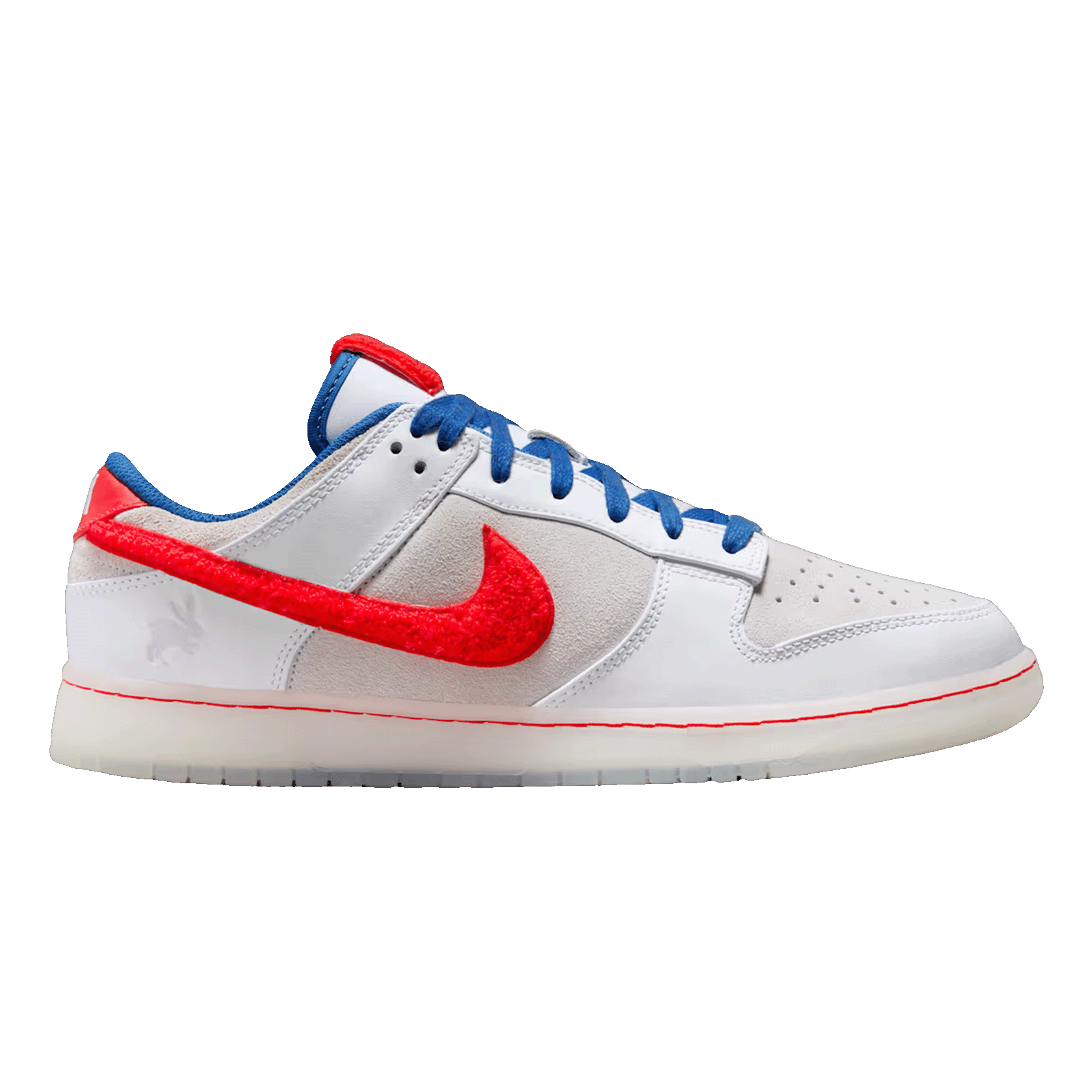 Nike Dunk Low Retro PRM Year of the Rabbit White Rabbit (2023) FD4203-161