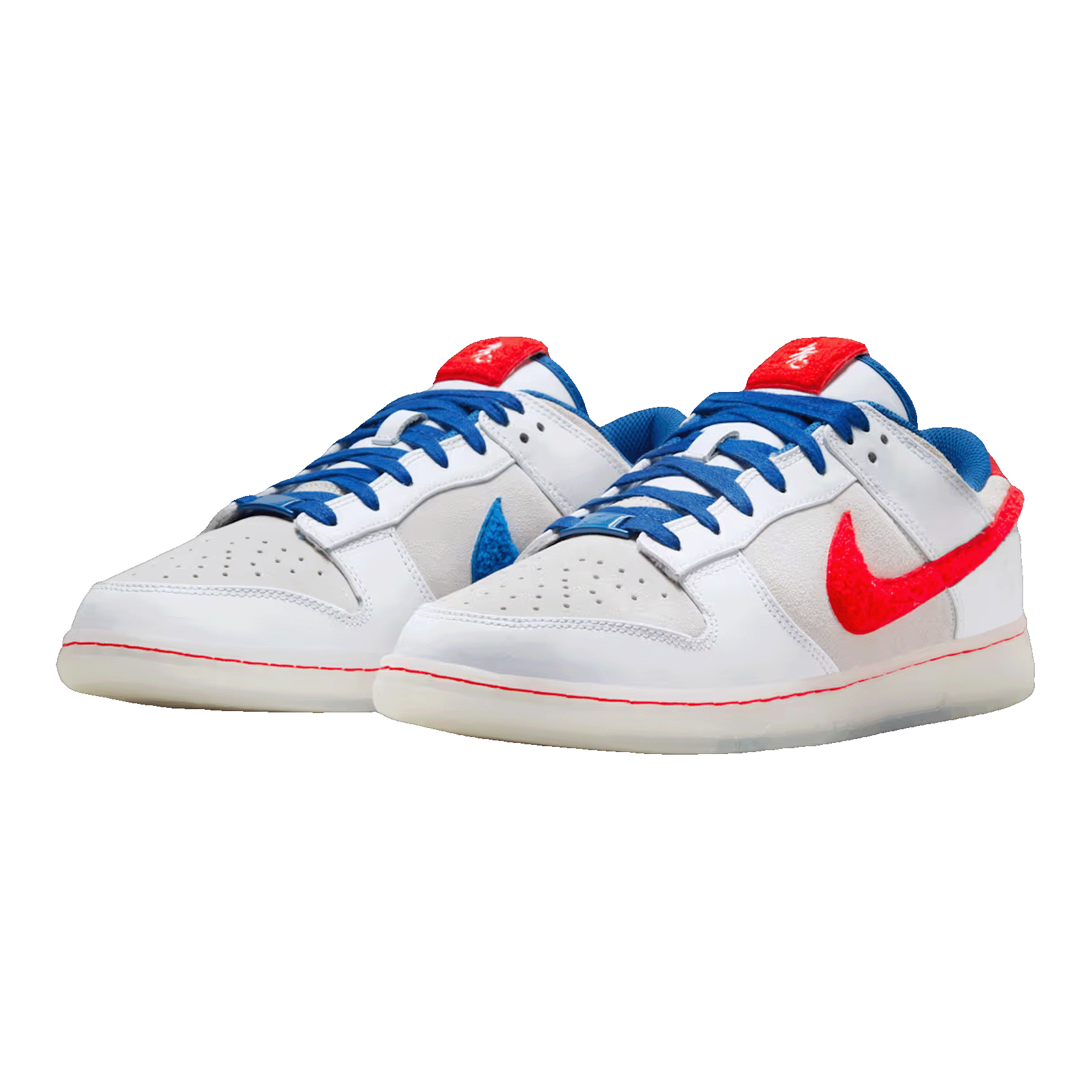 Nike Dunk Low Retro PRM Year of the Rabbit White Rabbit (2023) FD4203-161