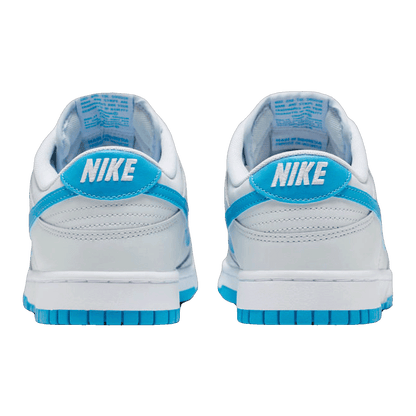Nike Dunk Low Retro Pure Platinum Blue Lightning DV0831-001
