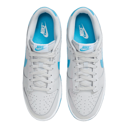 Nike Dunk Low Retro Pure Platinum Blue Lightning DV0831-001