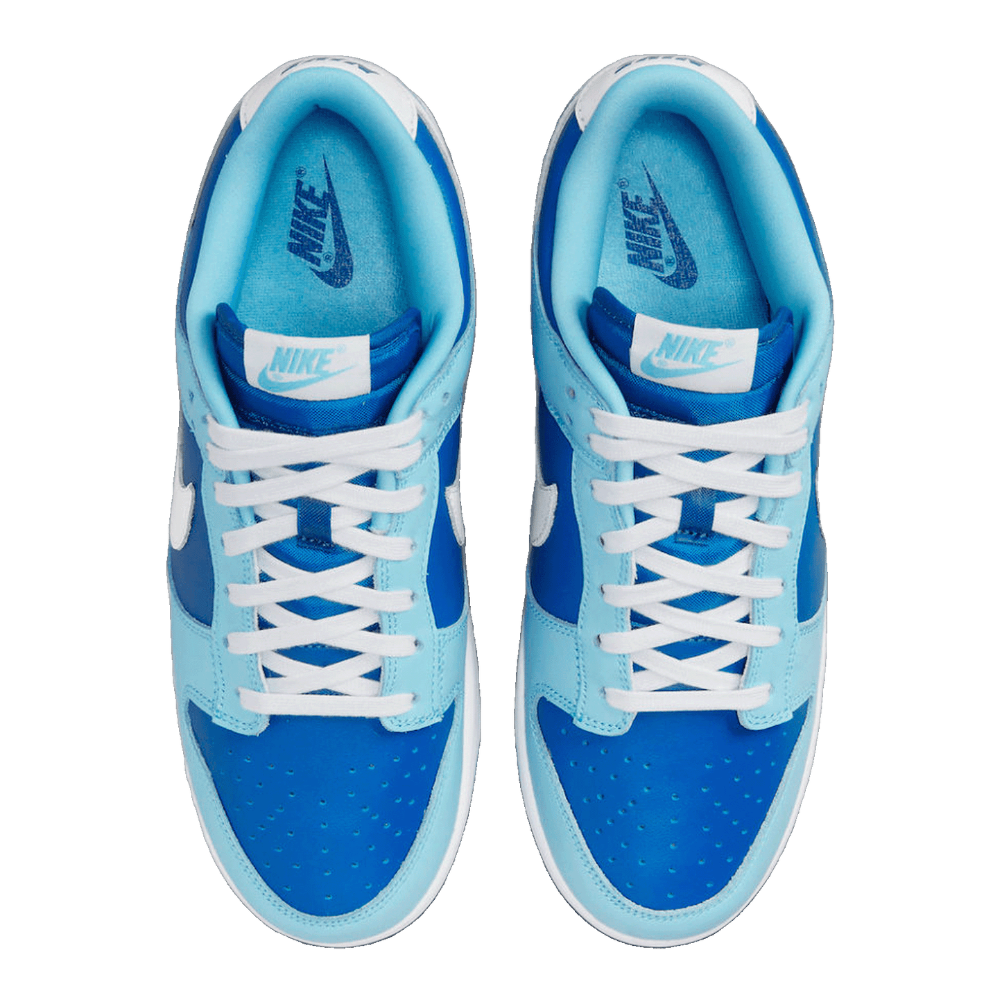 Nike Dunk Low Retro QS Argon (2022) Oben DM0121-400