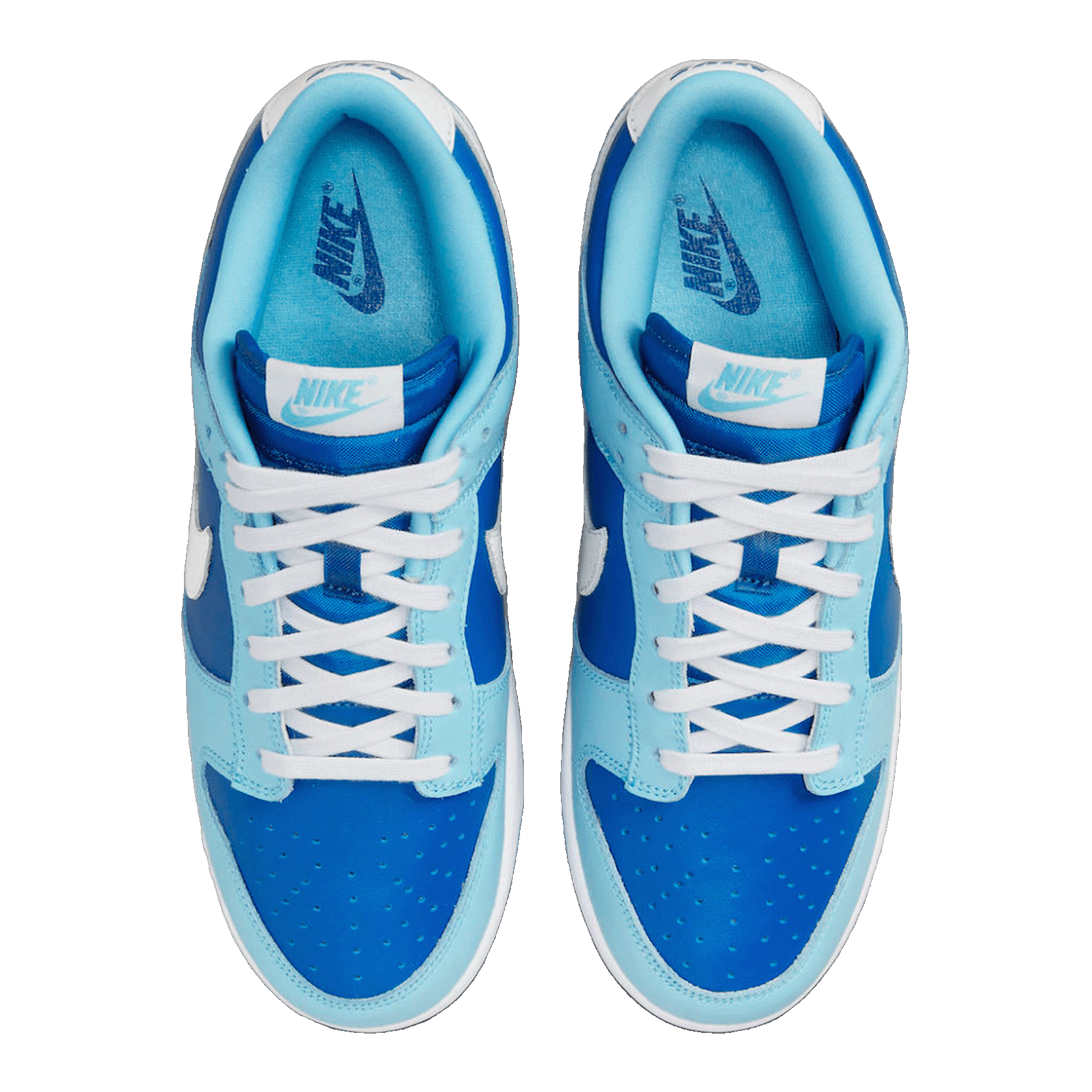 Nike Dunk Low Retro QS Argon (2022) Oben DM0121-400