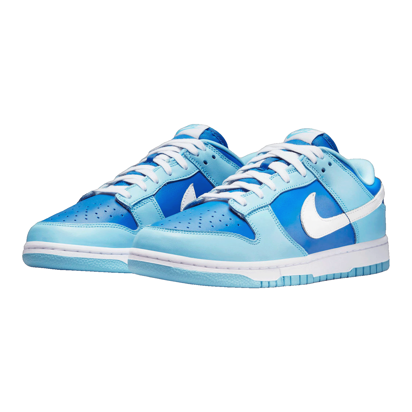 Nike Dunk Low Retro QS Argon (2022) Side DM0121-400