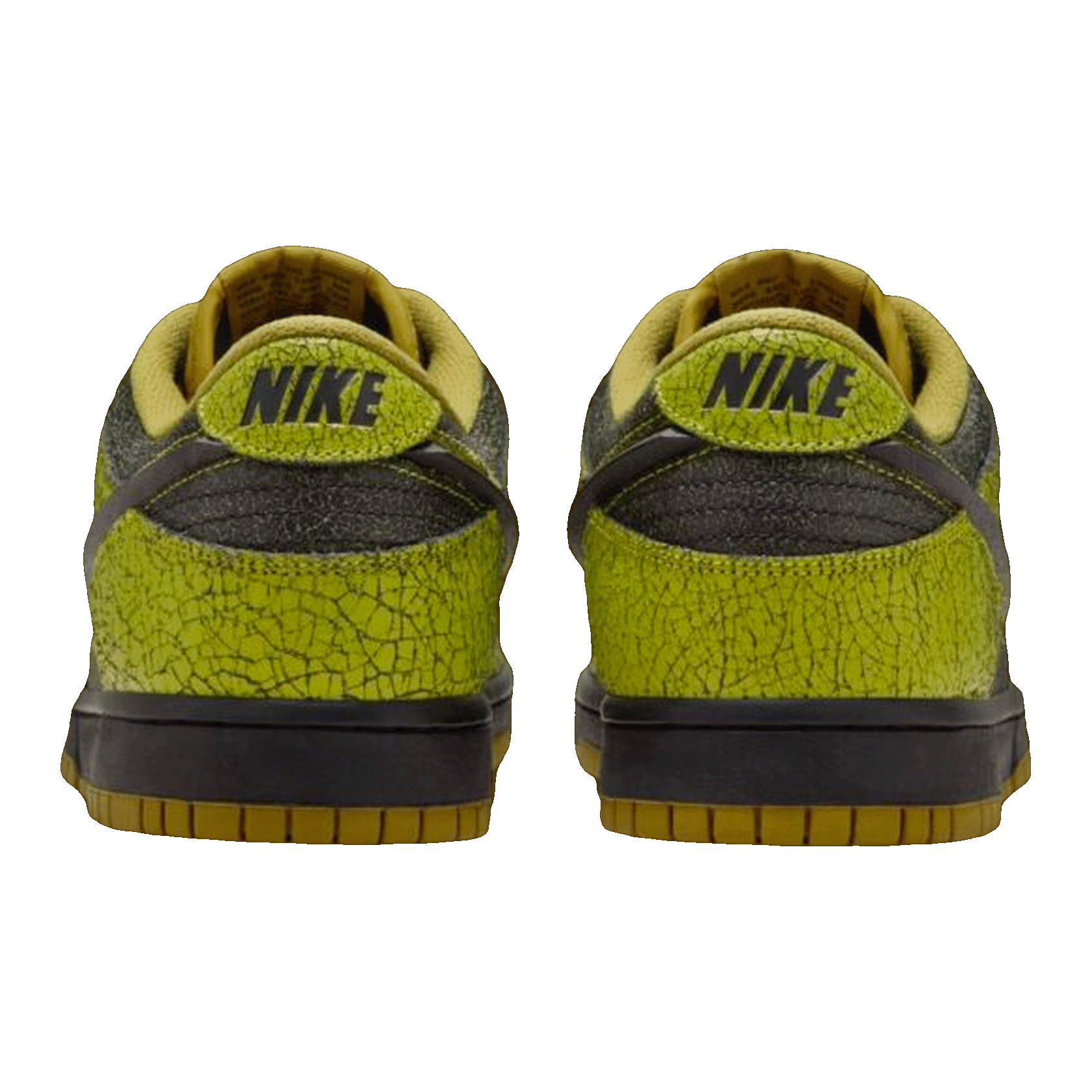 Nike Dunk Low Retro QS Halloween Skull Back HV6103-300