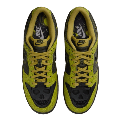 Nike Dunk Low Retro QS Halloween Skull Oben HV6103-300